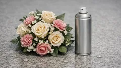 Como limpar flores artificiais e fazê-las parecer novas no Dia de Todos os Santos