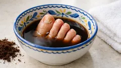 Banho de café para fungo nas unhas: como fazer e que resultados esperar