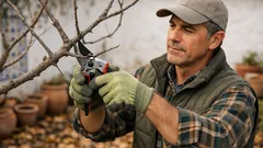 Poda de outono: o que cortar em outubro e novembro para proteger o jardim