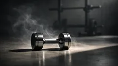 Muitas repetições com pouco peso dá para ganhar massa muscular